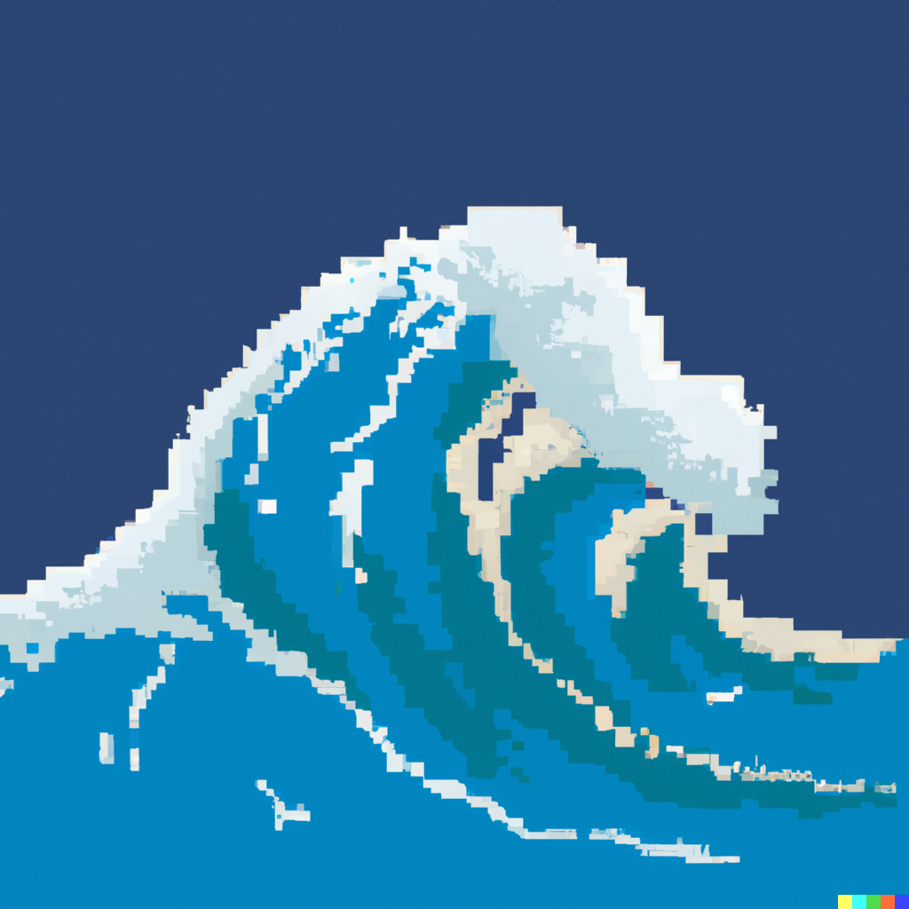 large_wave